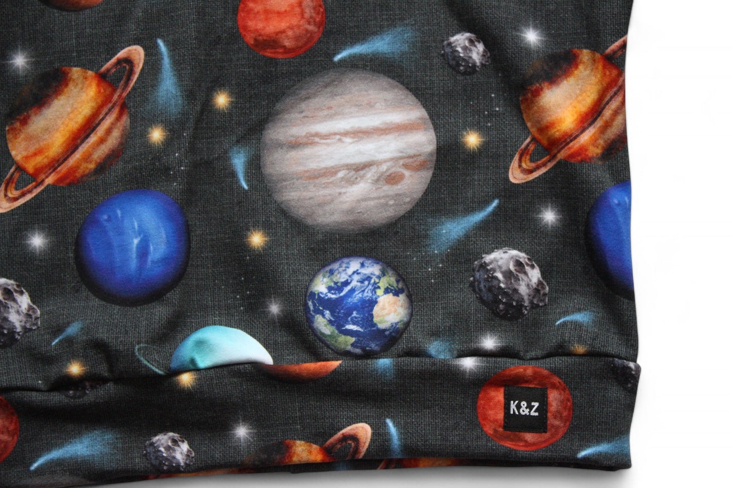 Space Slouchy Hoodie - Grow With Me