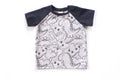 3T Dino Tee