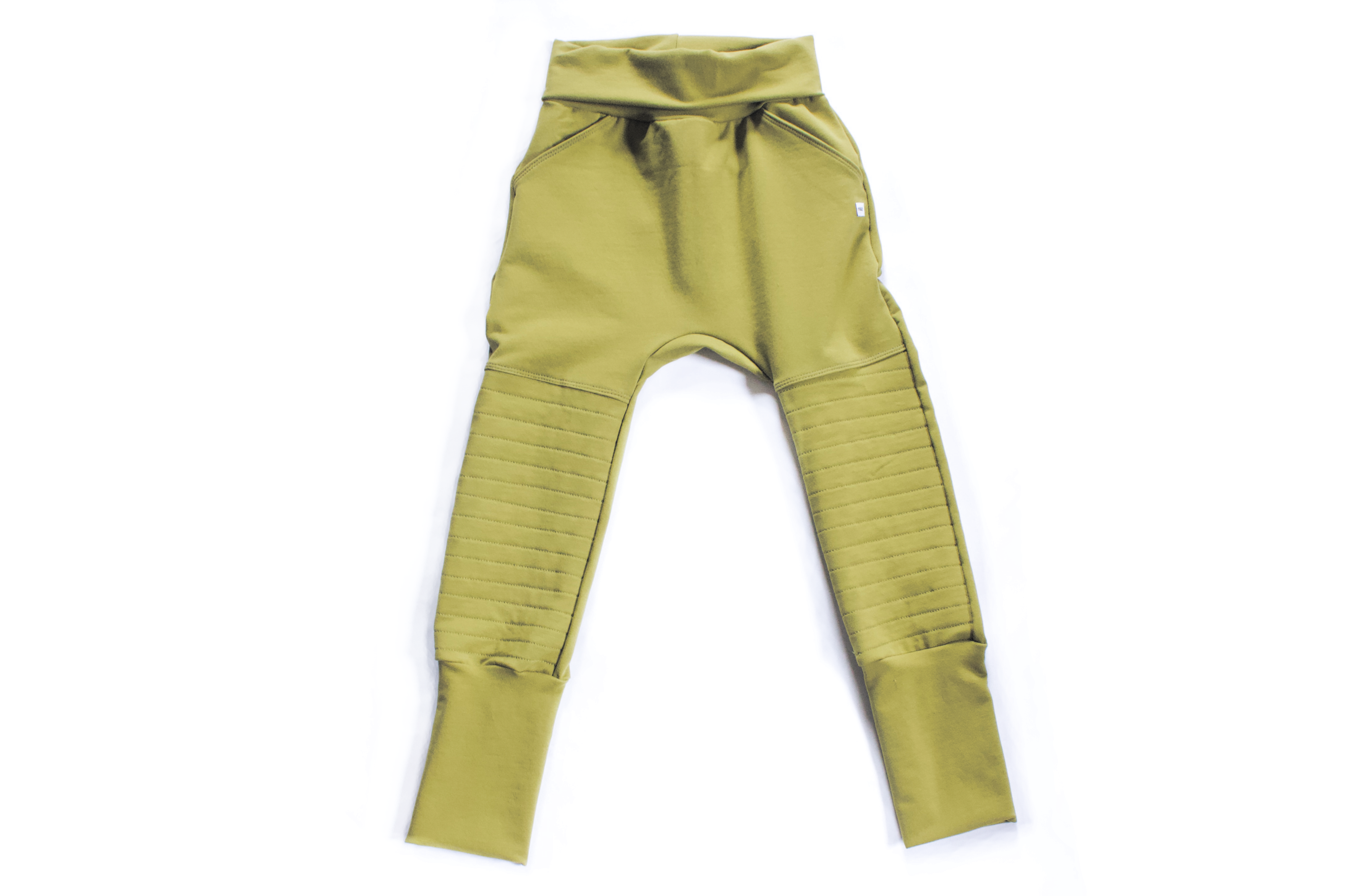 Reinforced Knee Patch Add On