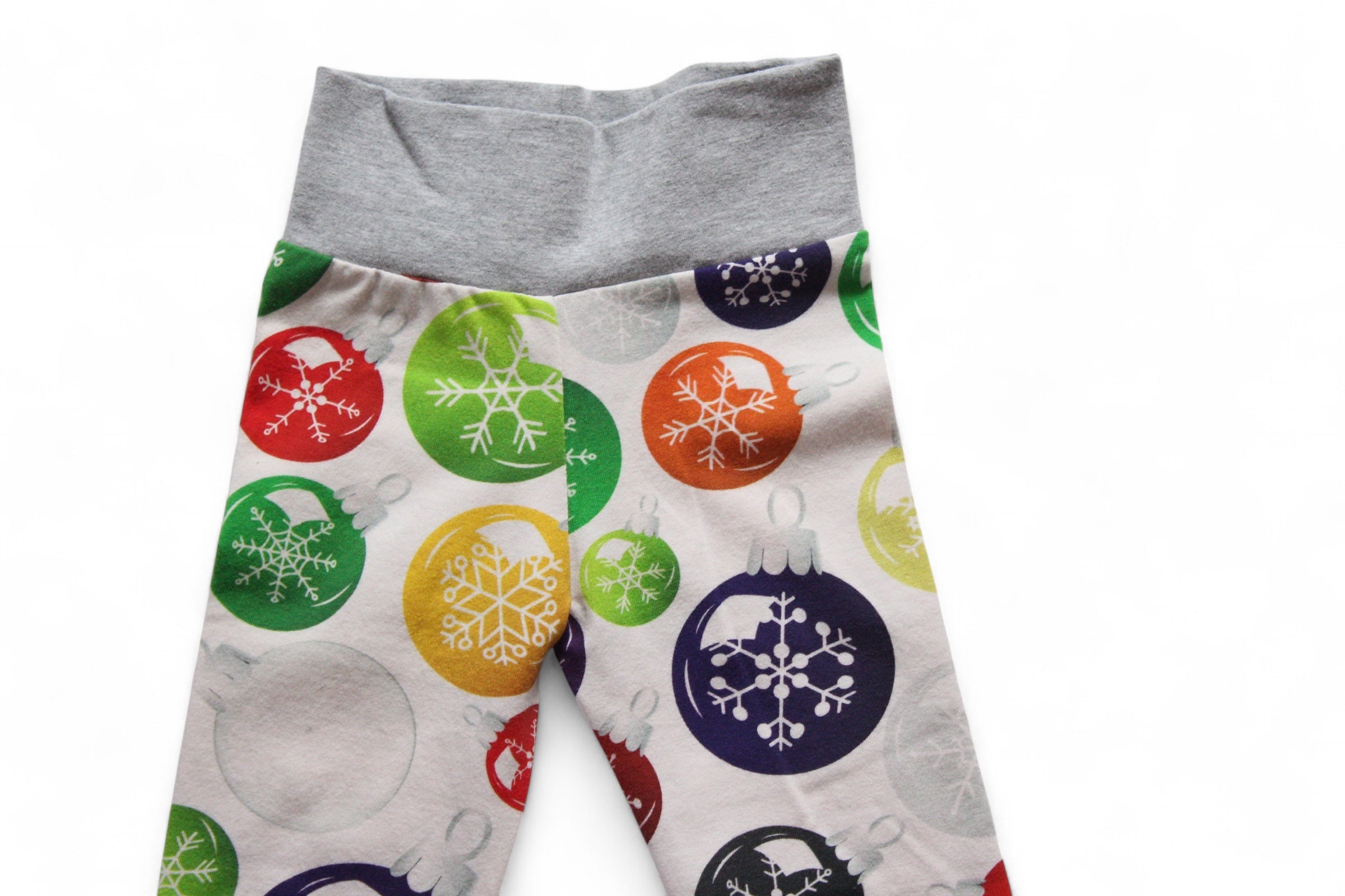 3-6m Christmas Ornaments Joggers