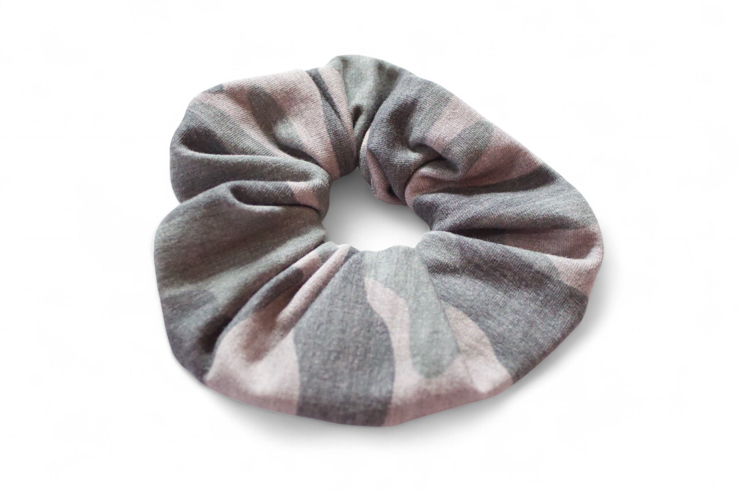 Camo Scrunchie