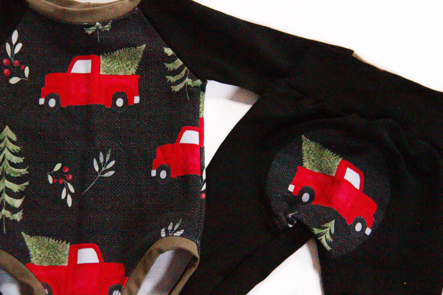 6m Christmas Truck Infant Set