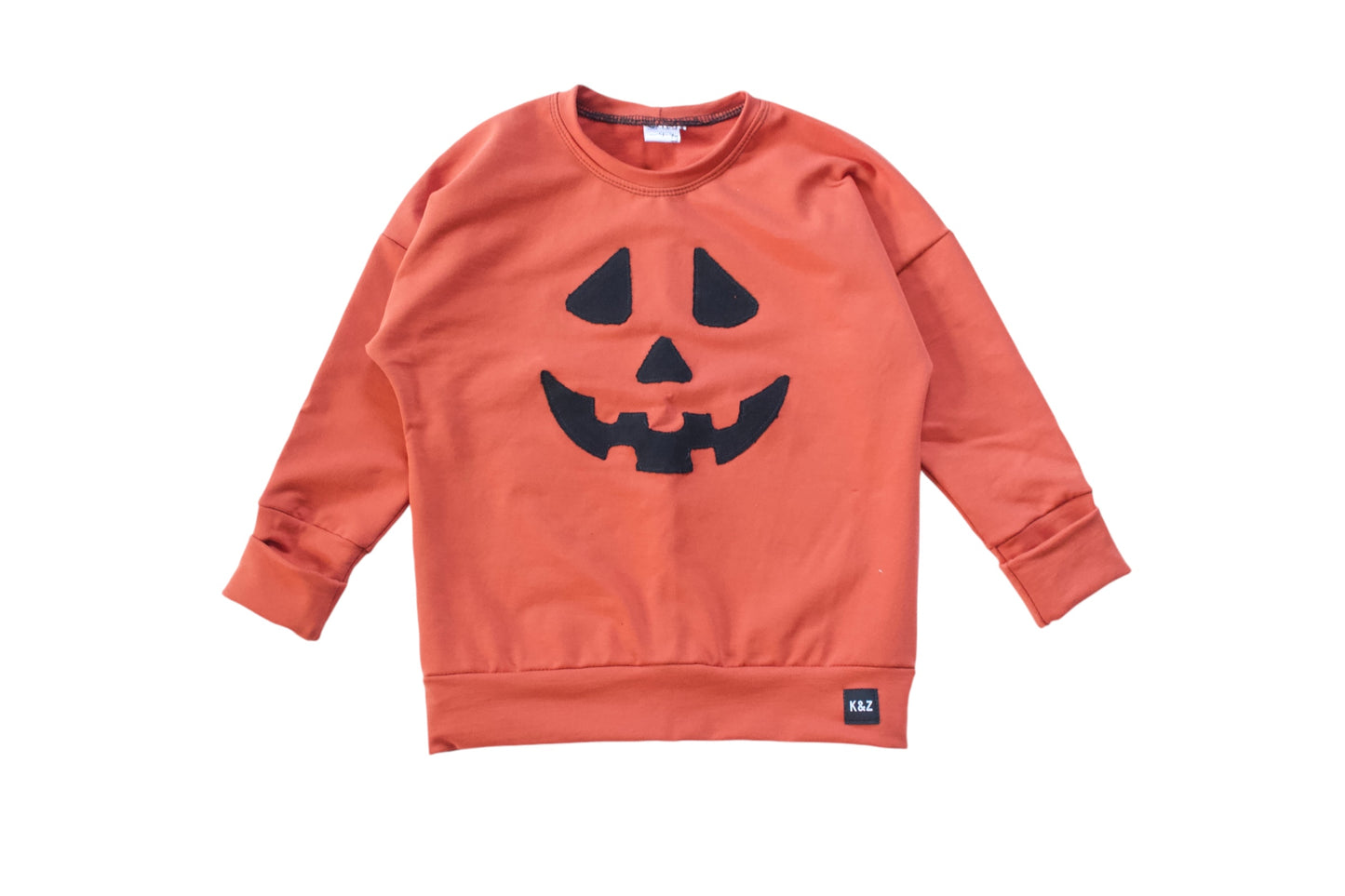 Jack-O-Lantern Hoodie - Grow With Me