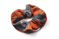 Autumn Plaid Scrunchie