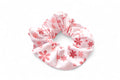 Mod Flower Scrunchie