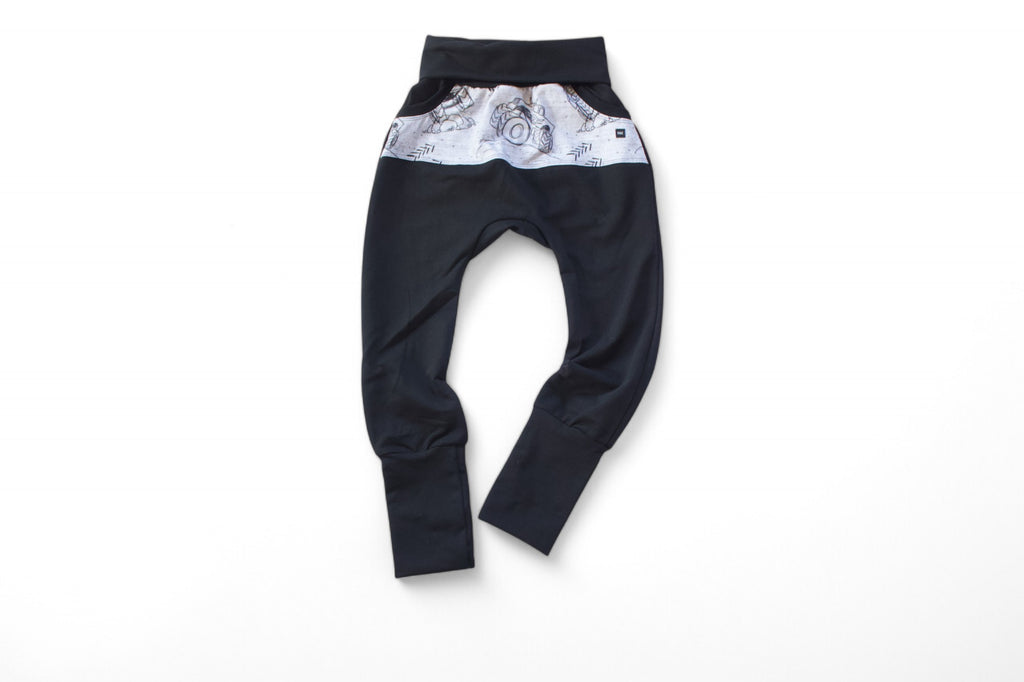 Monster Truck Outfit - Grow With Me