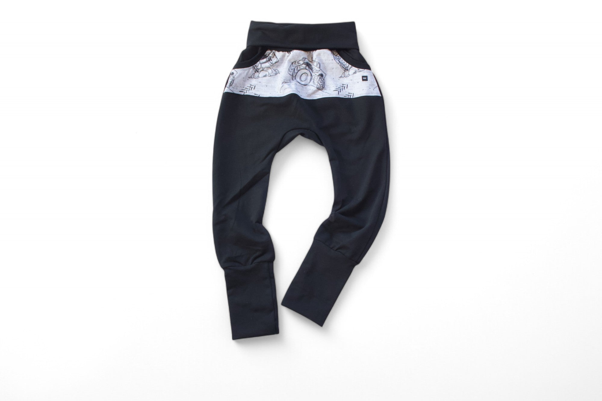 Monster Truck Outfit - Grow With Me