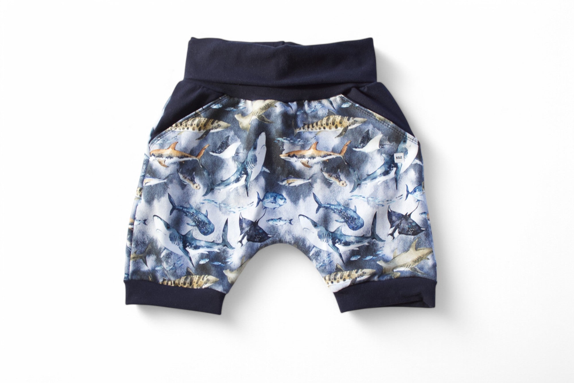 Sea Creatures Summer Set - Grow With Me