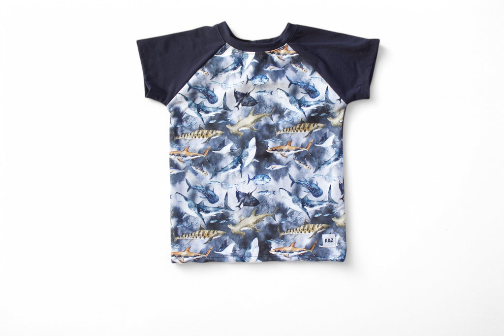 Sea Creatures Summer Set - Grow With Me