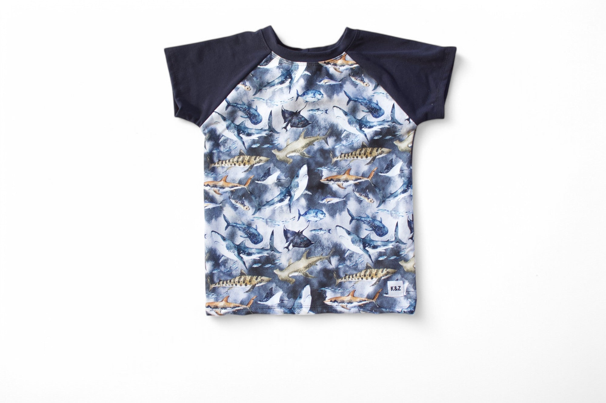 Sea Creatures Summer Set - Grow With Me