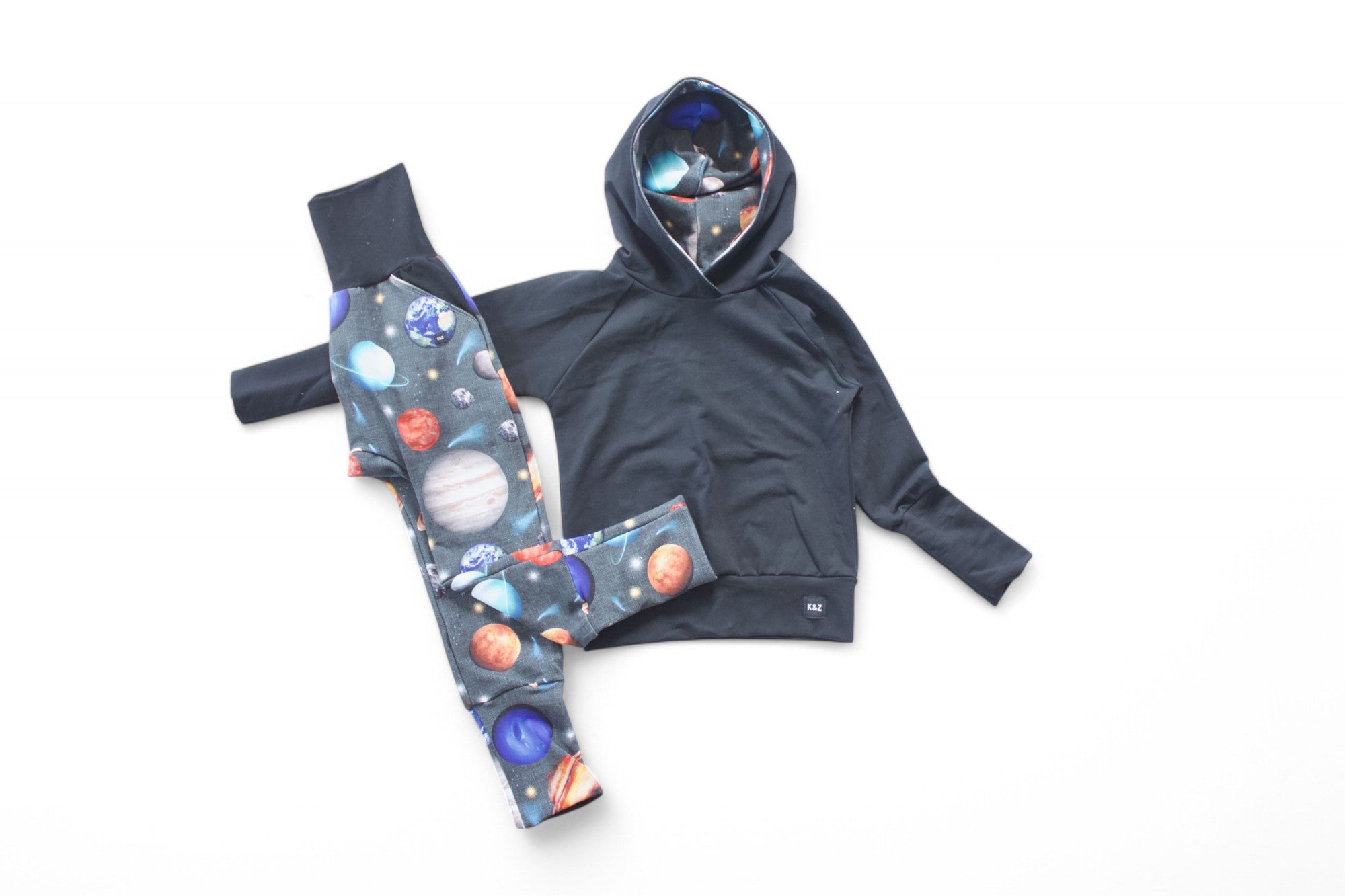 Space Outfit - Grow With Me