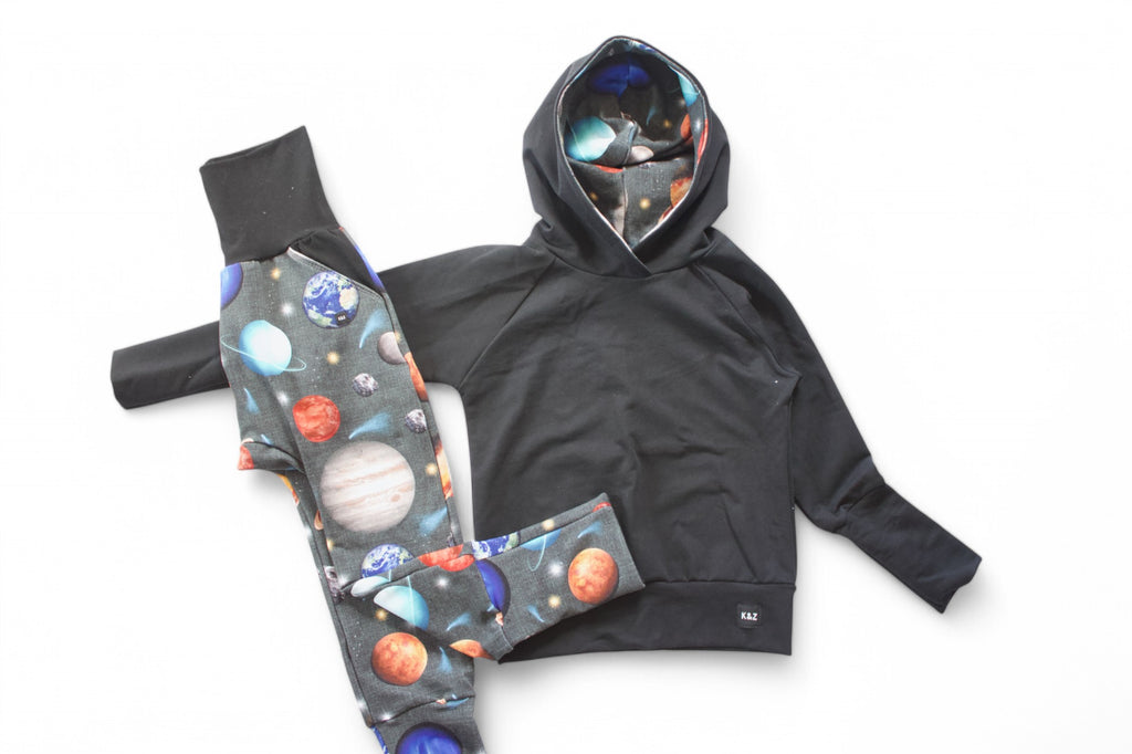 Space Outfit - Grow With Me