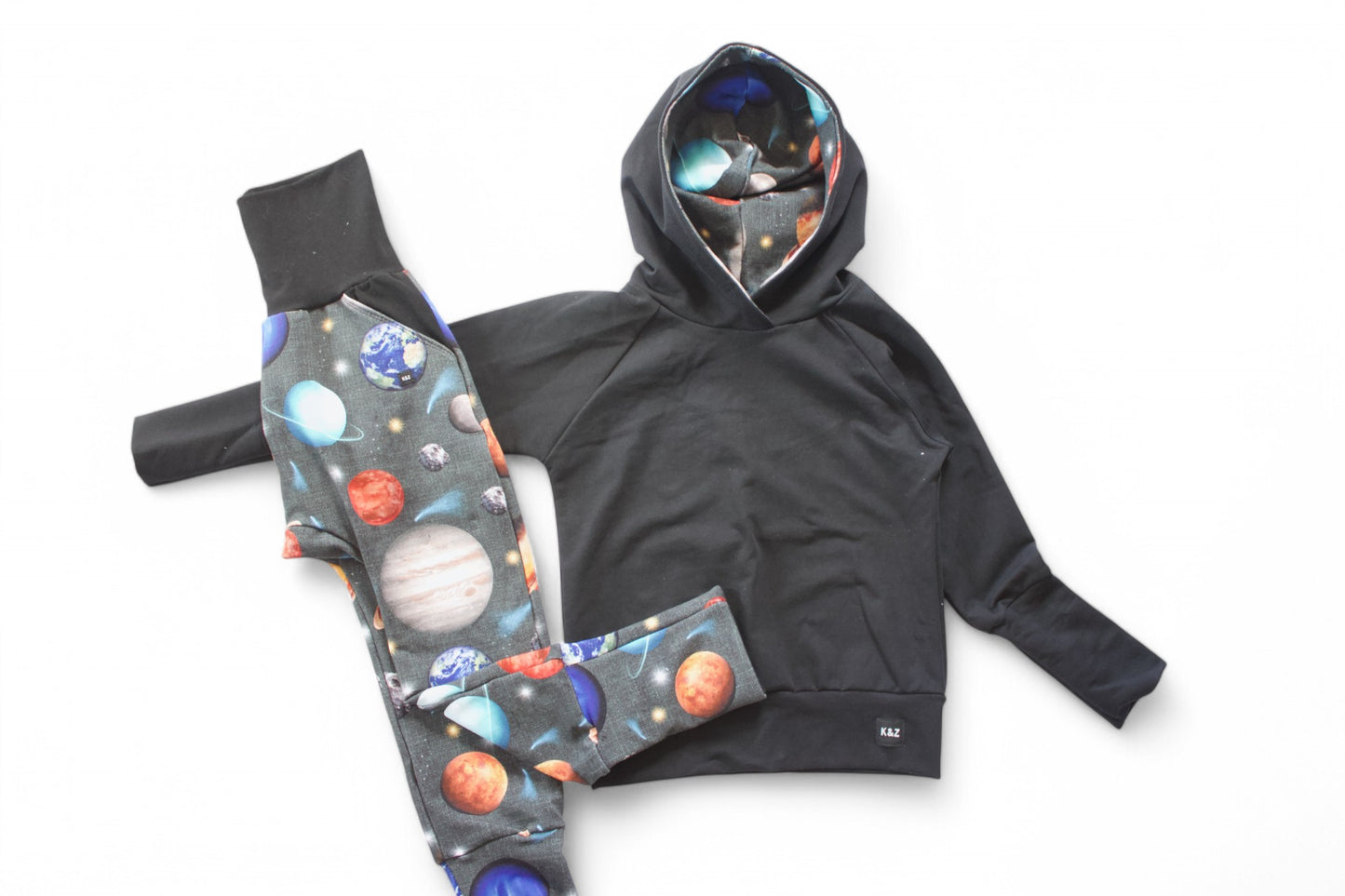Space Joggers - Grow With Me