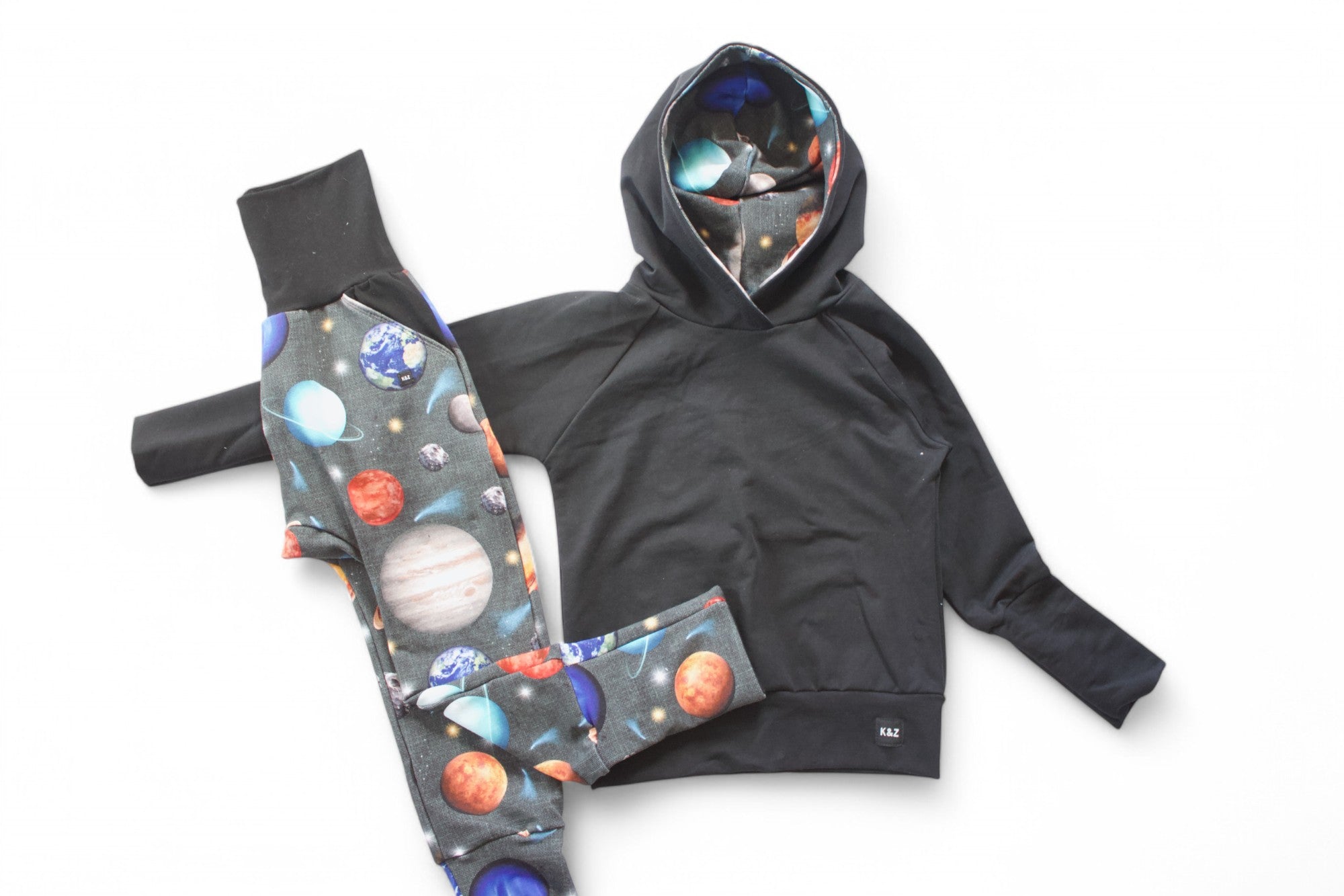 Space Joggers - Grow With Me