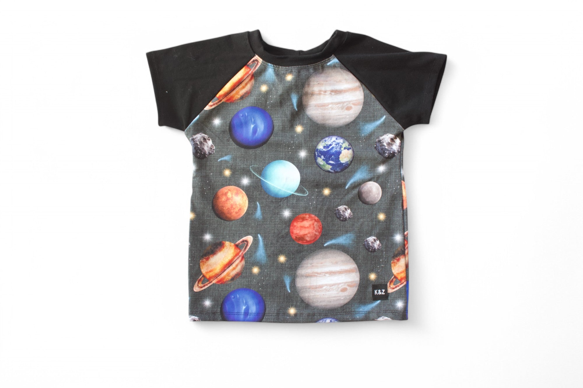 Space Tee - Grow With Me