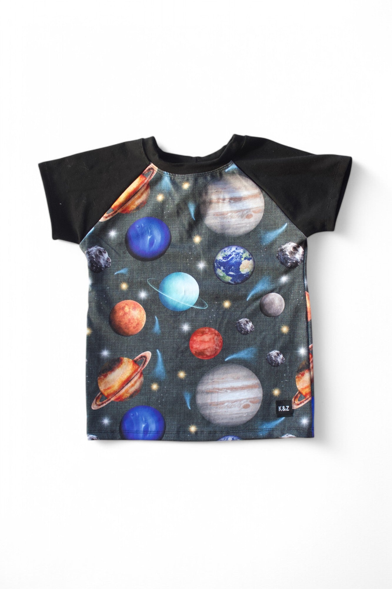 Space Tee - Grow With Me
