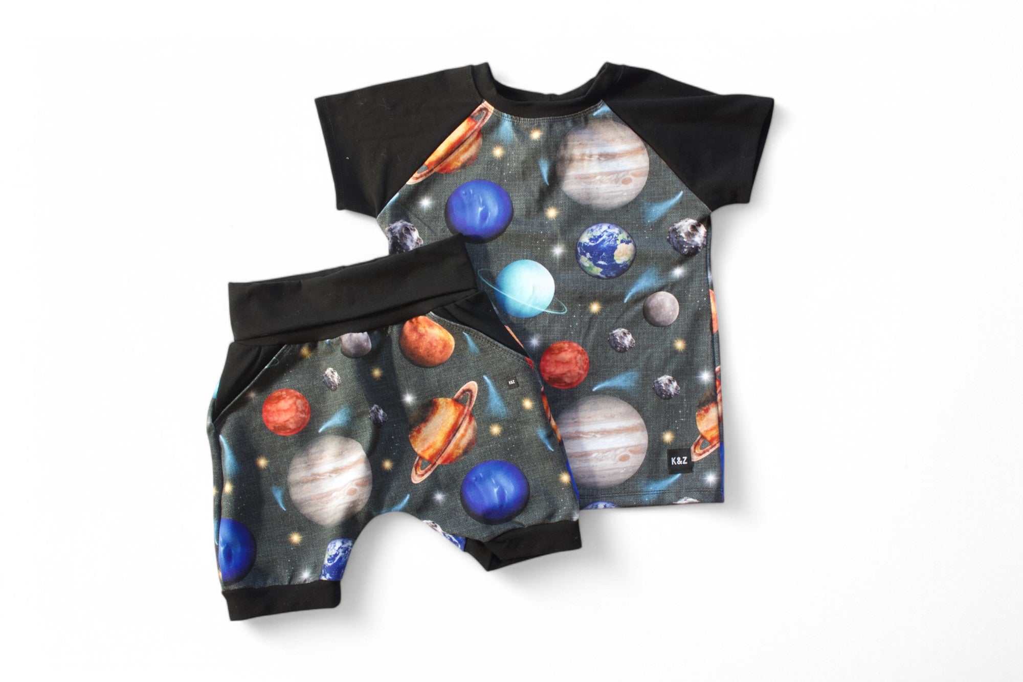 Space Tee - Grow With Me