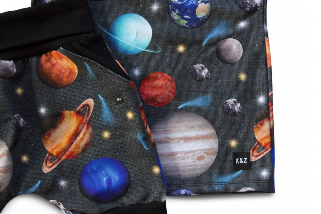 Space Tee - Grow With Me