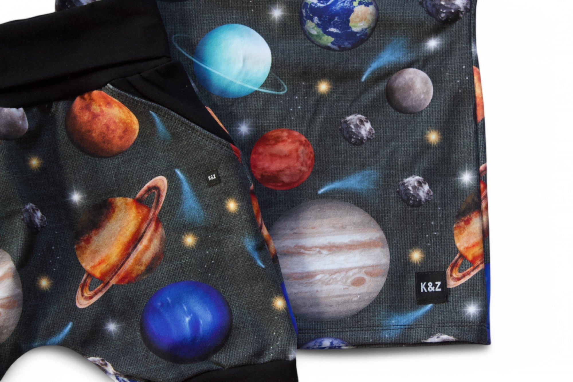 Space Tee - Grow With Me