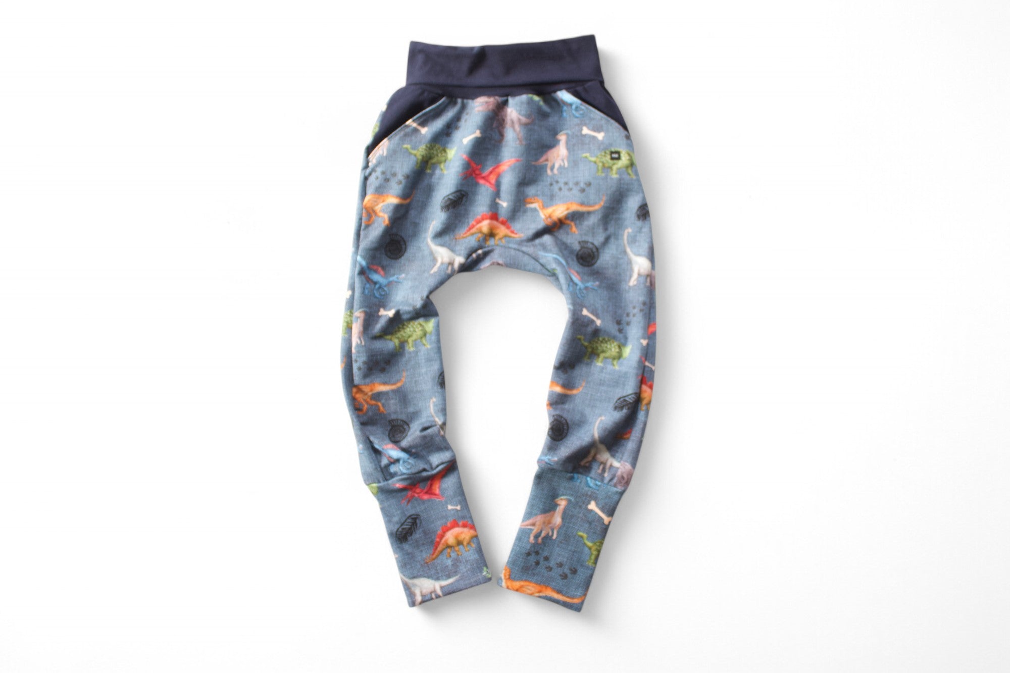 Vibrant Dino Outfit - Grow With Me