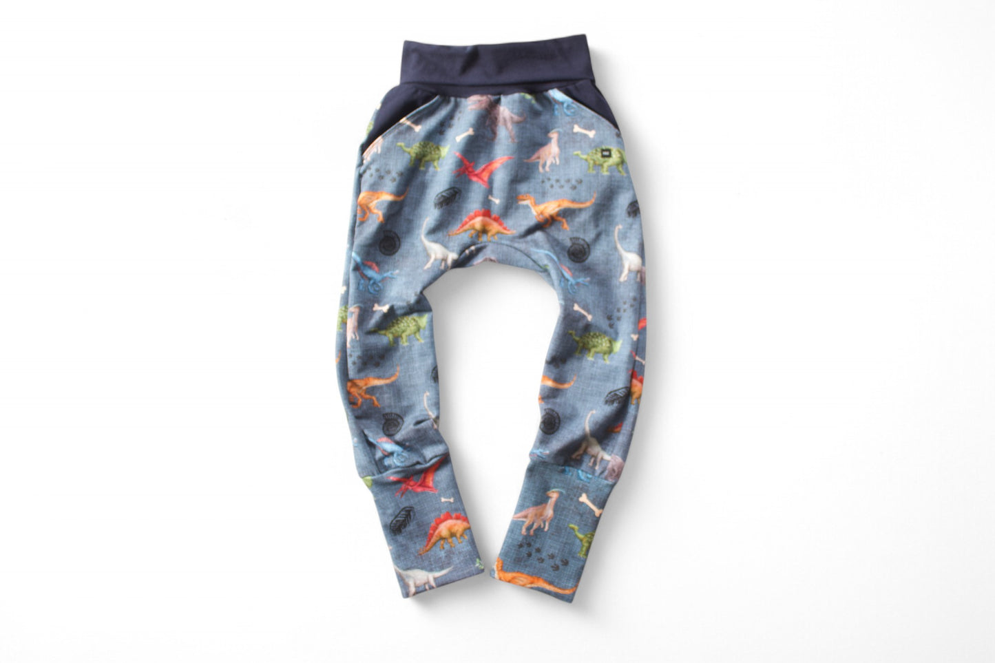 Vibrant Dino Joggers - Grow With Me