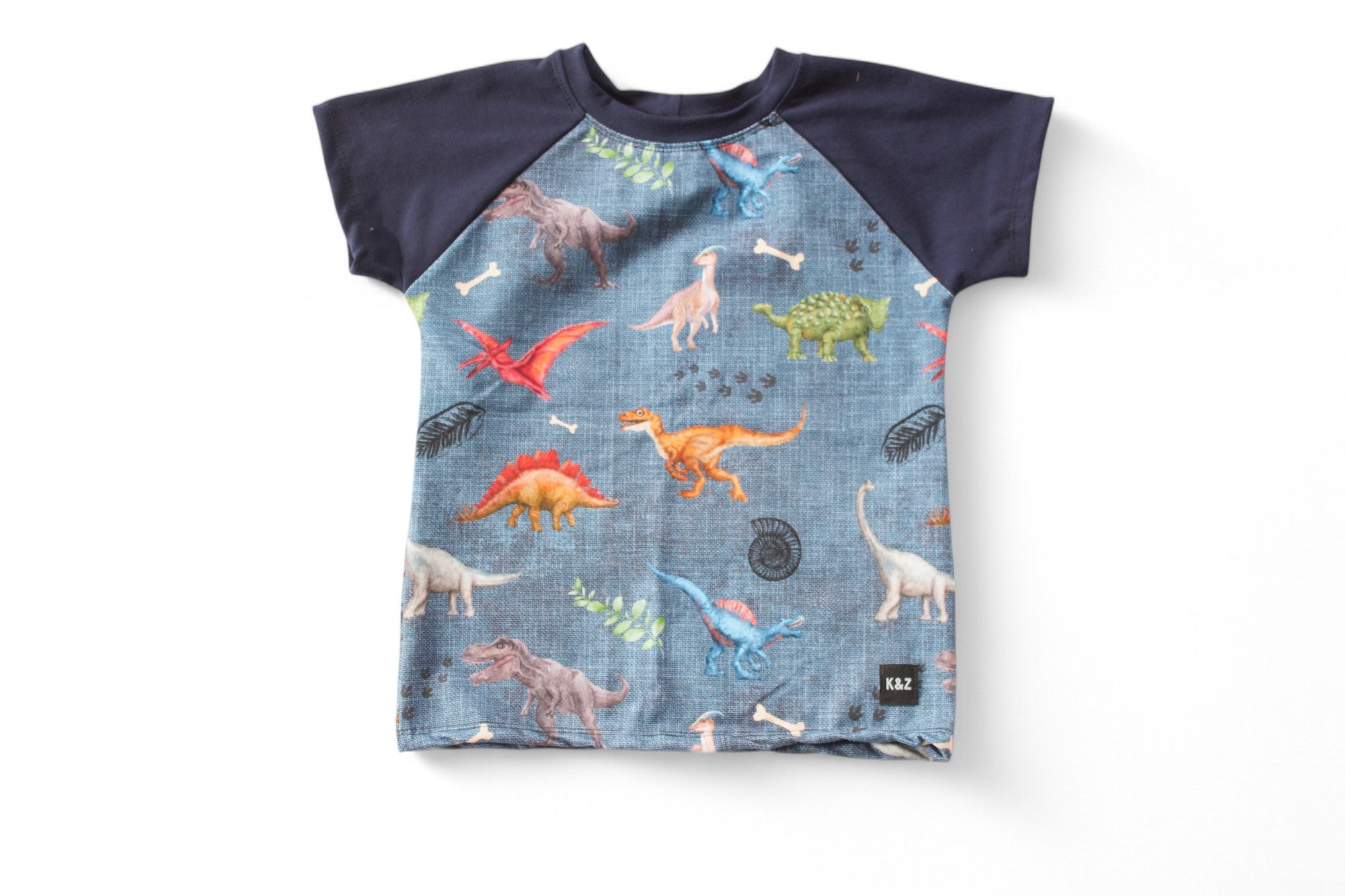 Vibrant Dino Summer Set - Grow With Me
