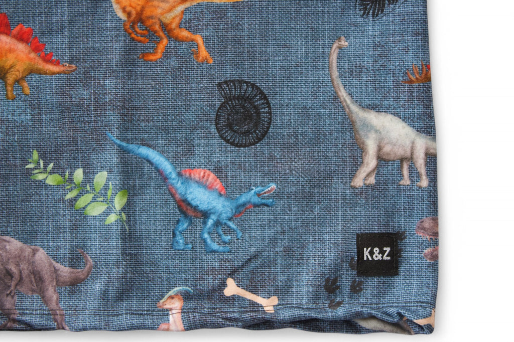 Vibrant Dino Summer Set - Grow With Me