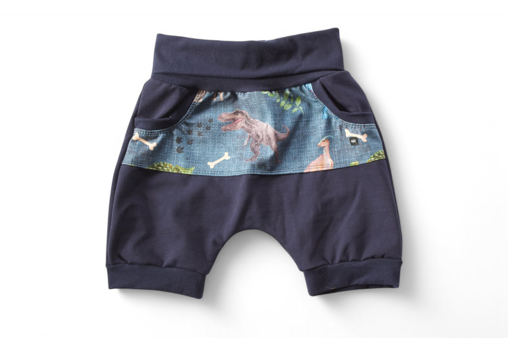 Vibrant Dino Summer Set - Grow With Me