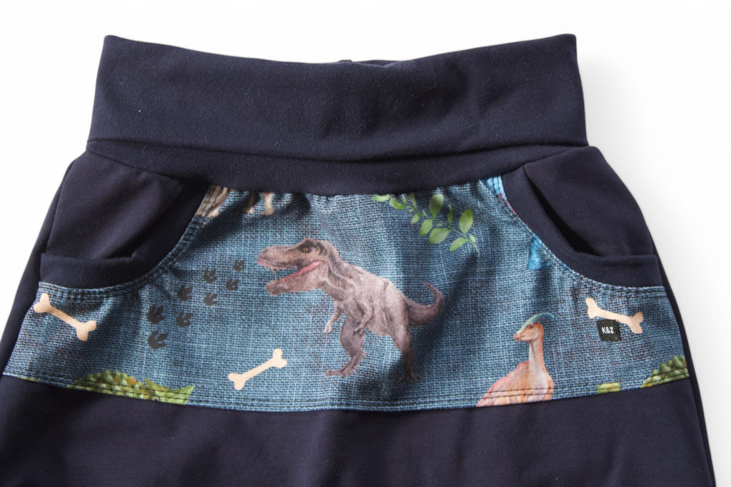 Vibrant Dino Summer Set - Grow With Me