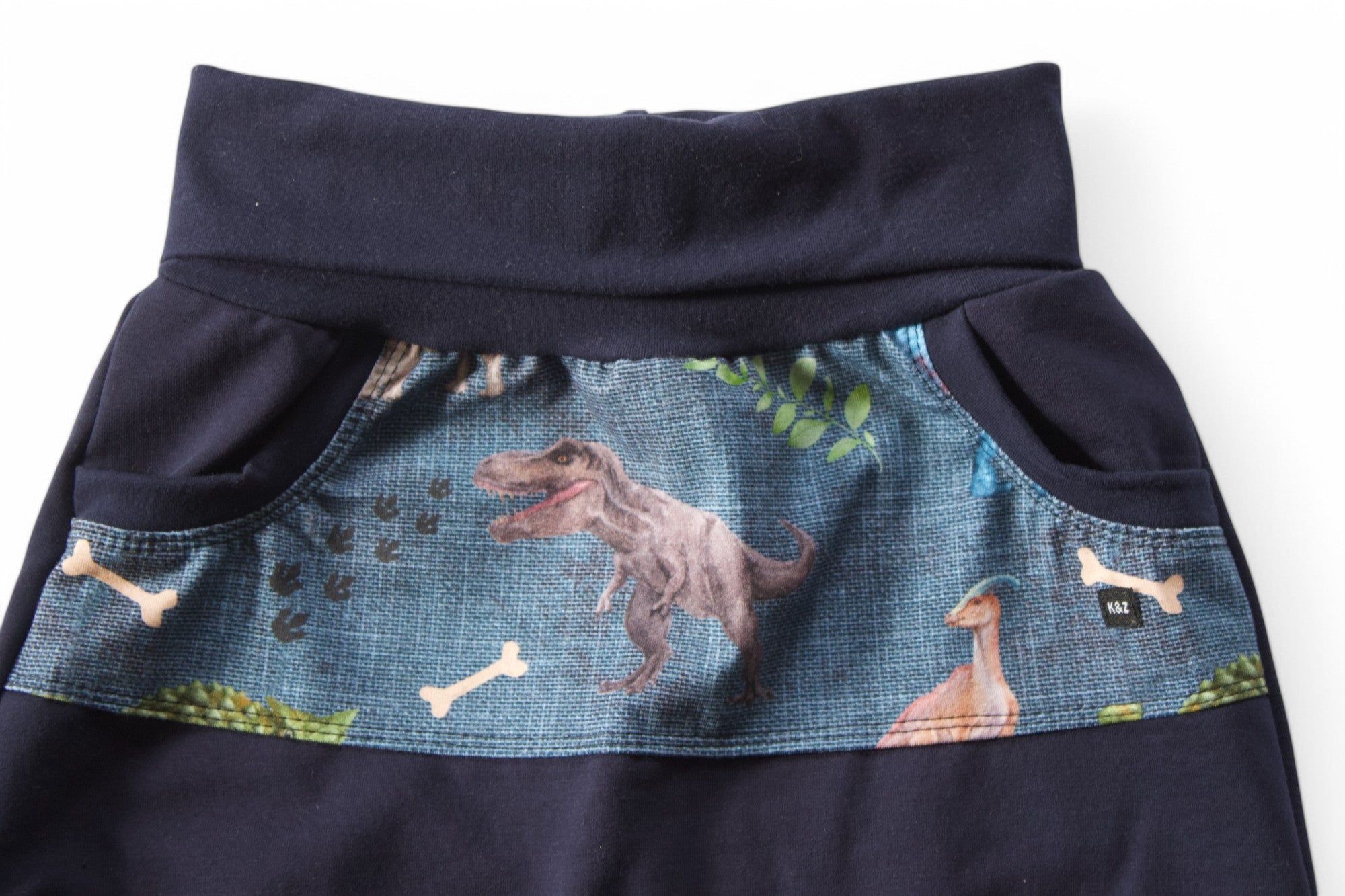 Vibrant Dino Summer Set - Grow With Me
