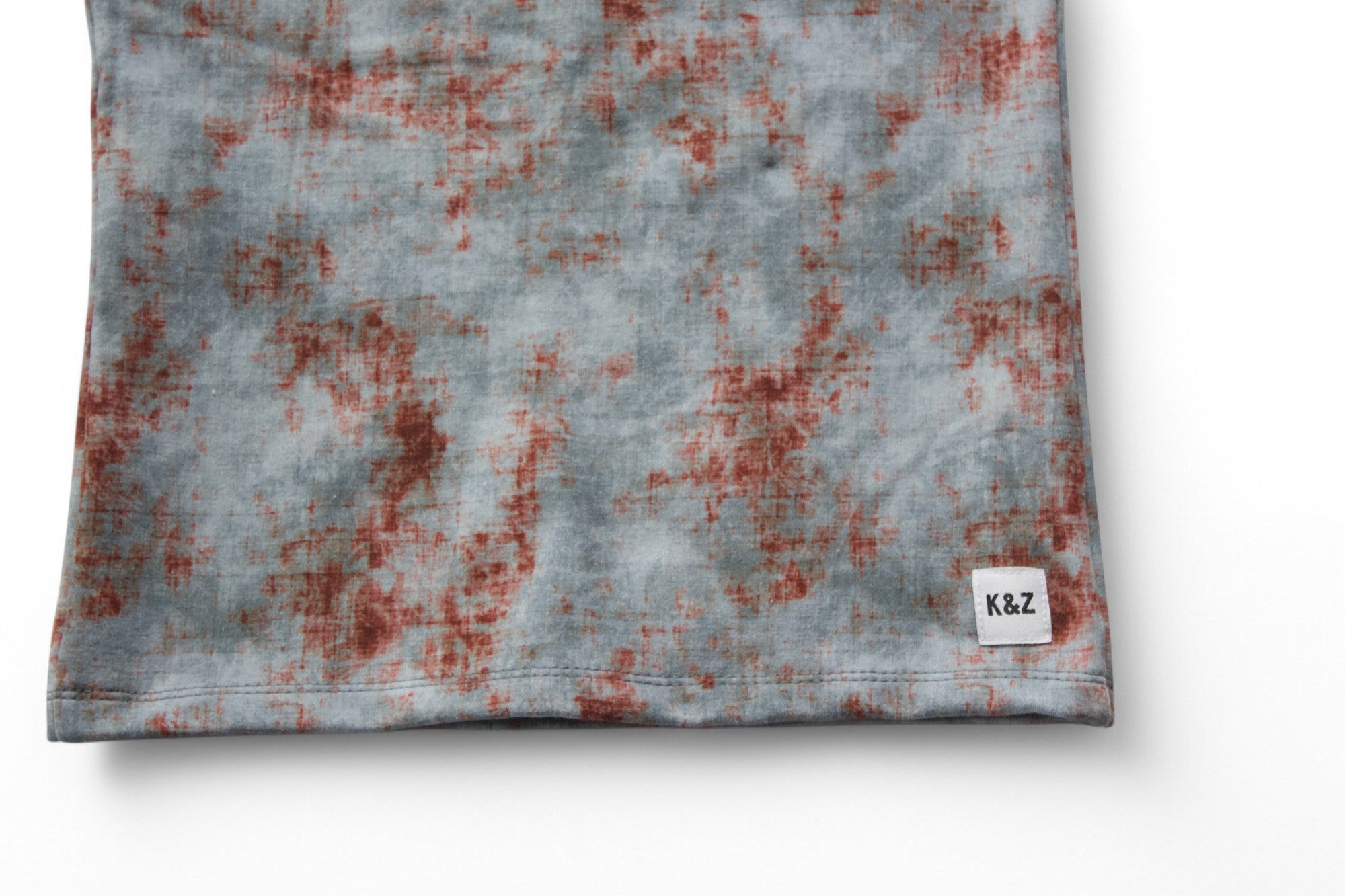 Grunge Denim Summer Set - Grow With Me