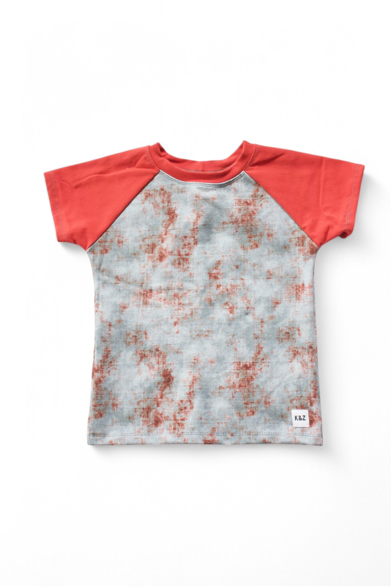 Grunge Denim Summer Set - Grow With Me