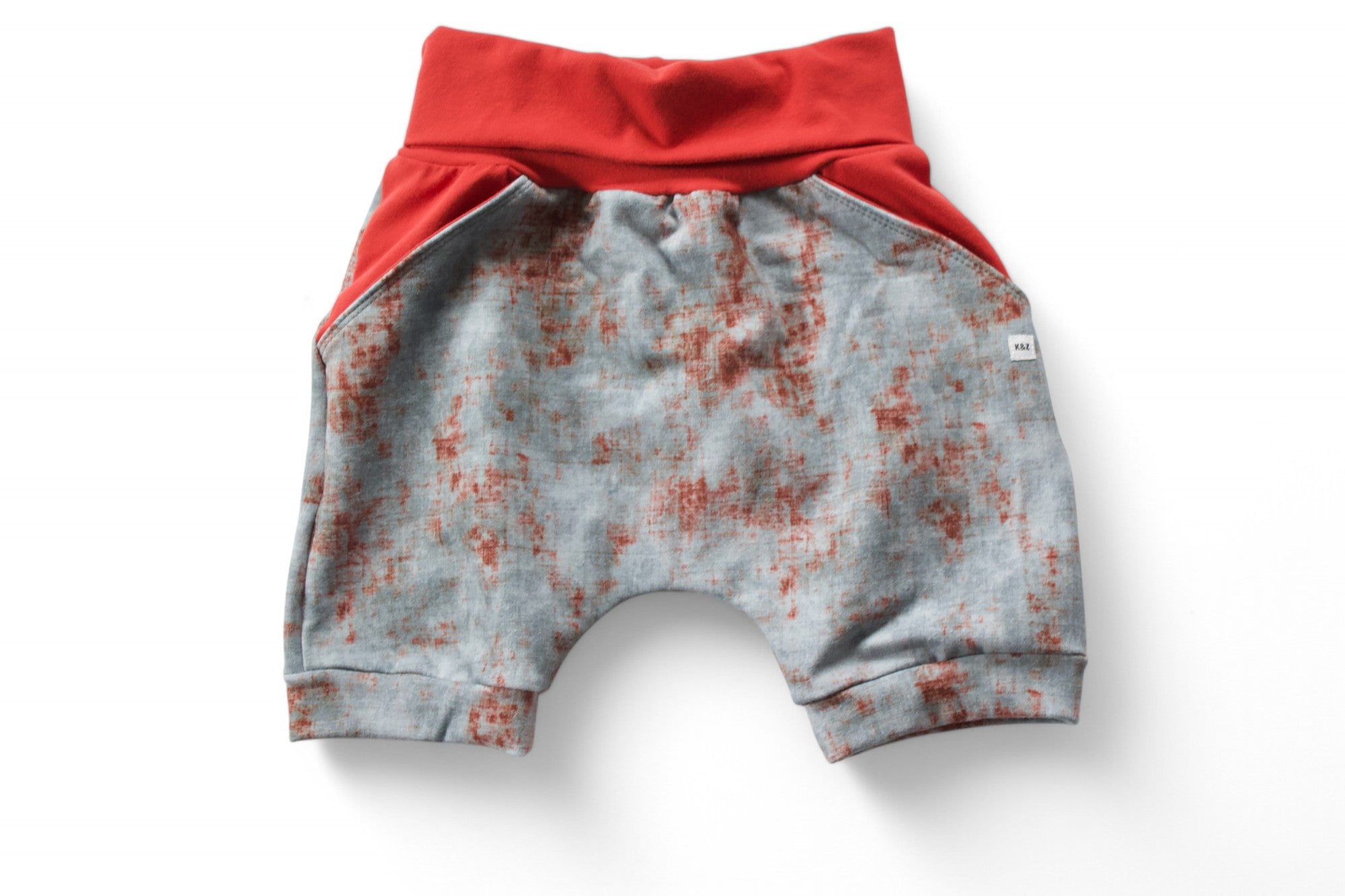 Grunge Denim Summer Set - Grow With Me