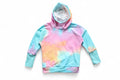 4-7y Cotton Candy Slouchy Hoodie