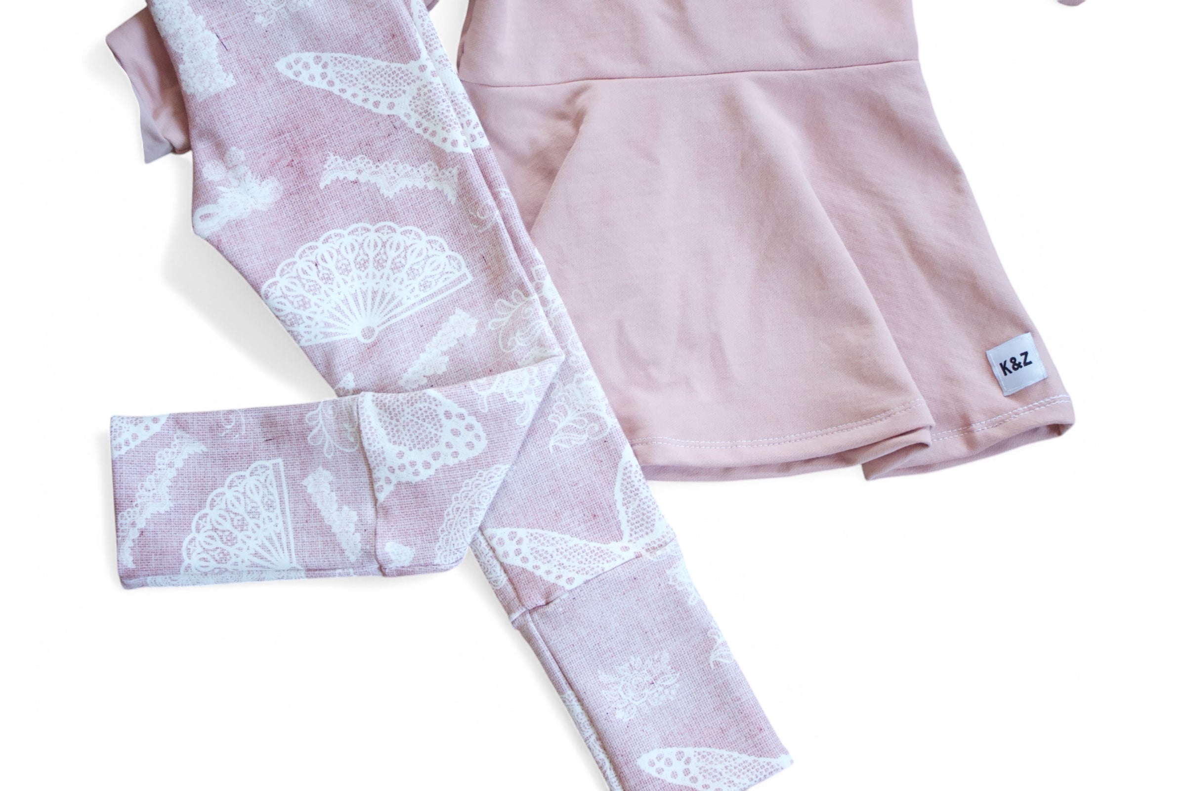 Lace Hooded Dress Outfit - Grow With Me