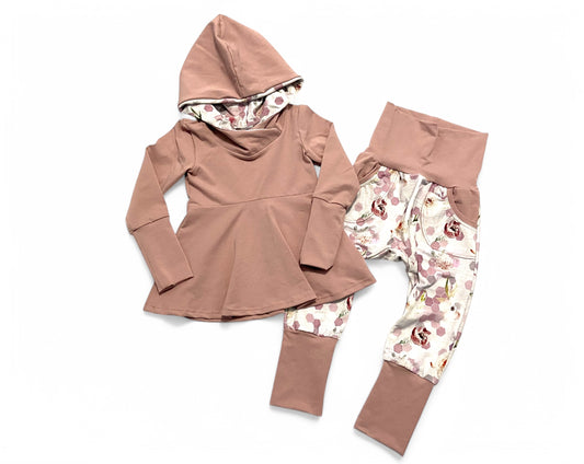 Honeycomb Outfit - Grow With Me
