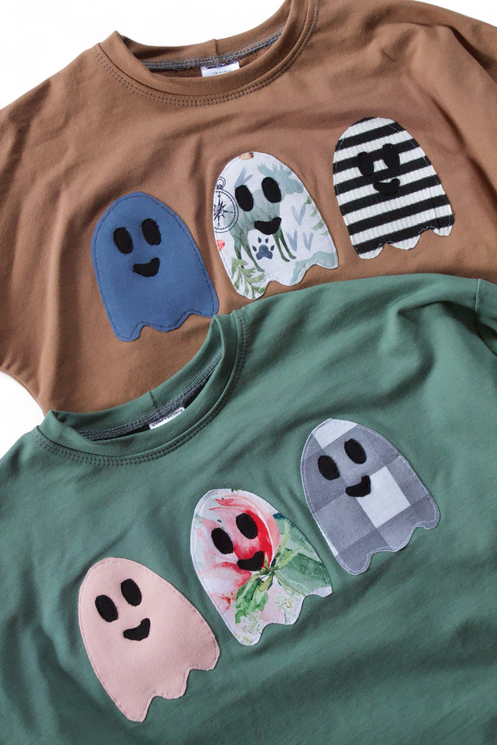 Ghost Sweater - Grow With Me