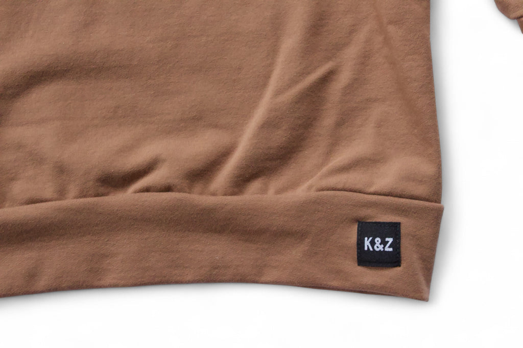 Ghost Sweater - Grow With Me