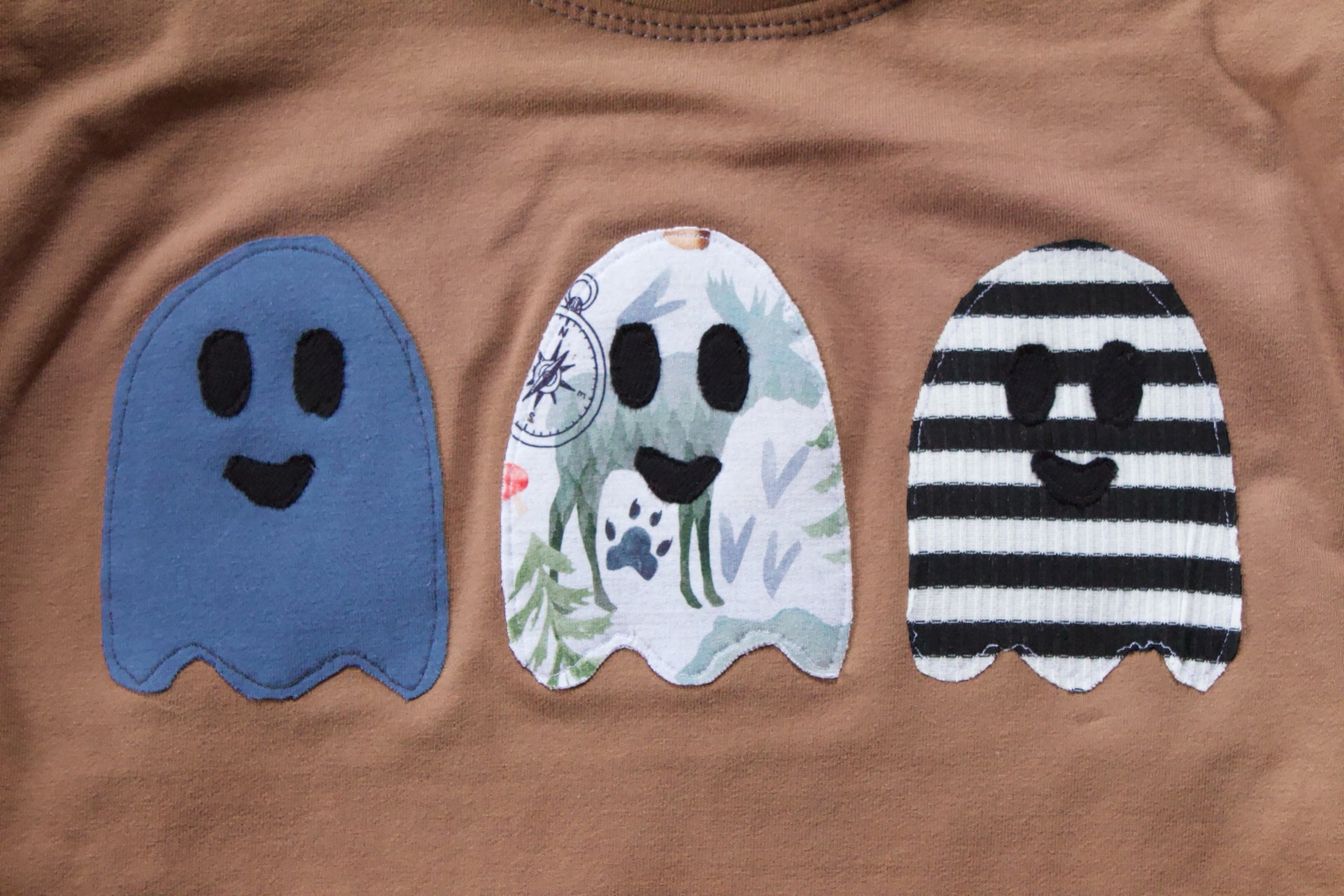 Ghost Sweater - Grow With Me