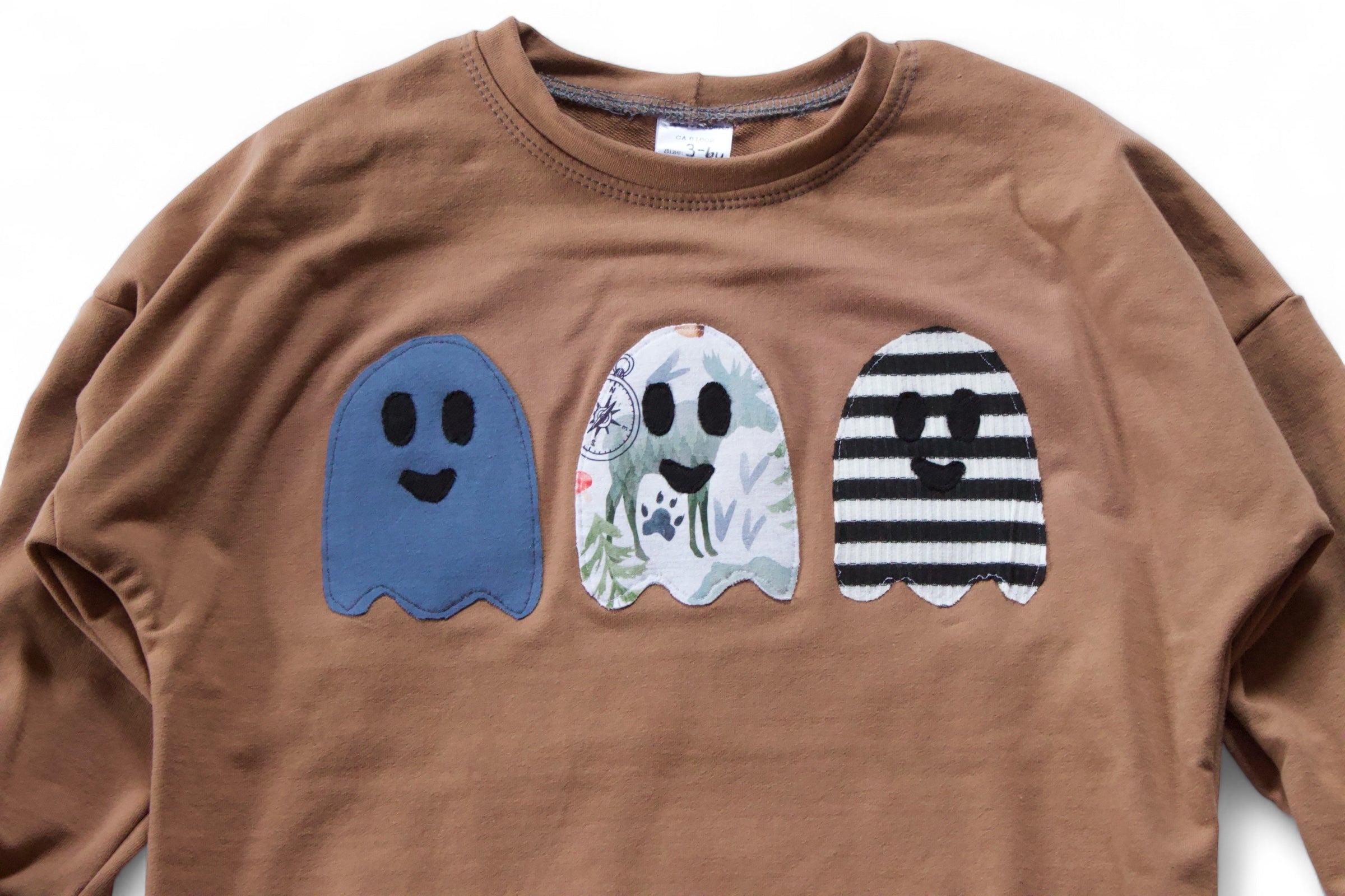 Ghost Sweater - Grow With Me