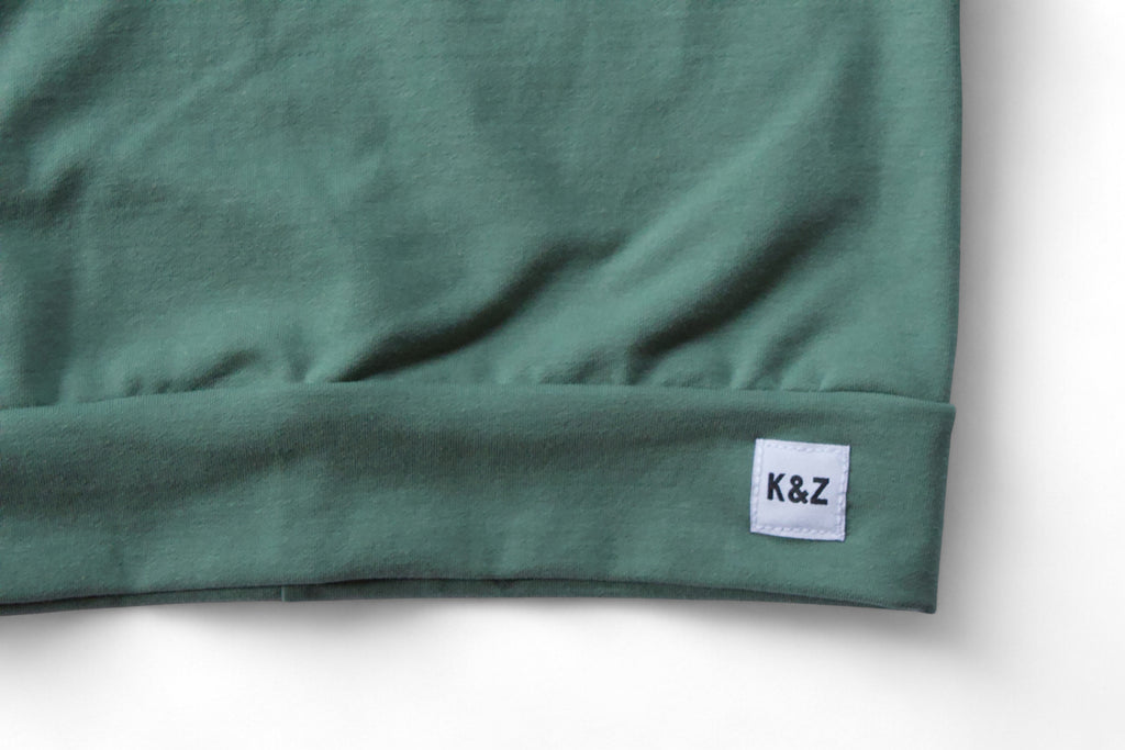 Ghost Sweater - Grow With Me