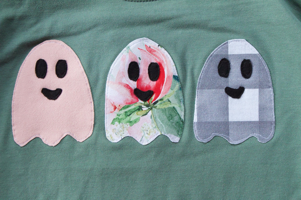 Ghost Sweater - Grow With Me