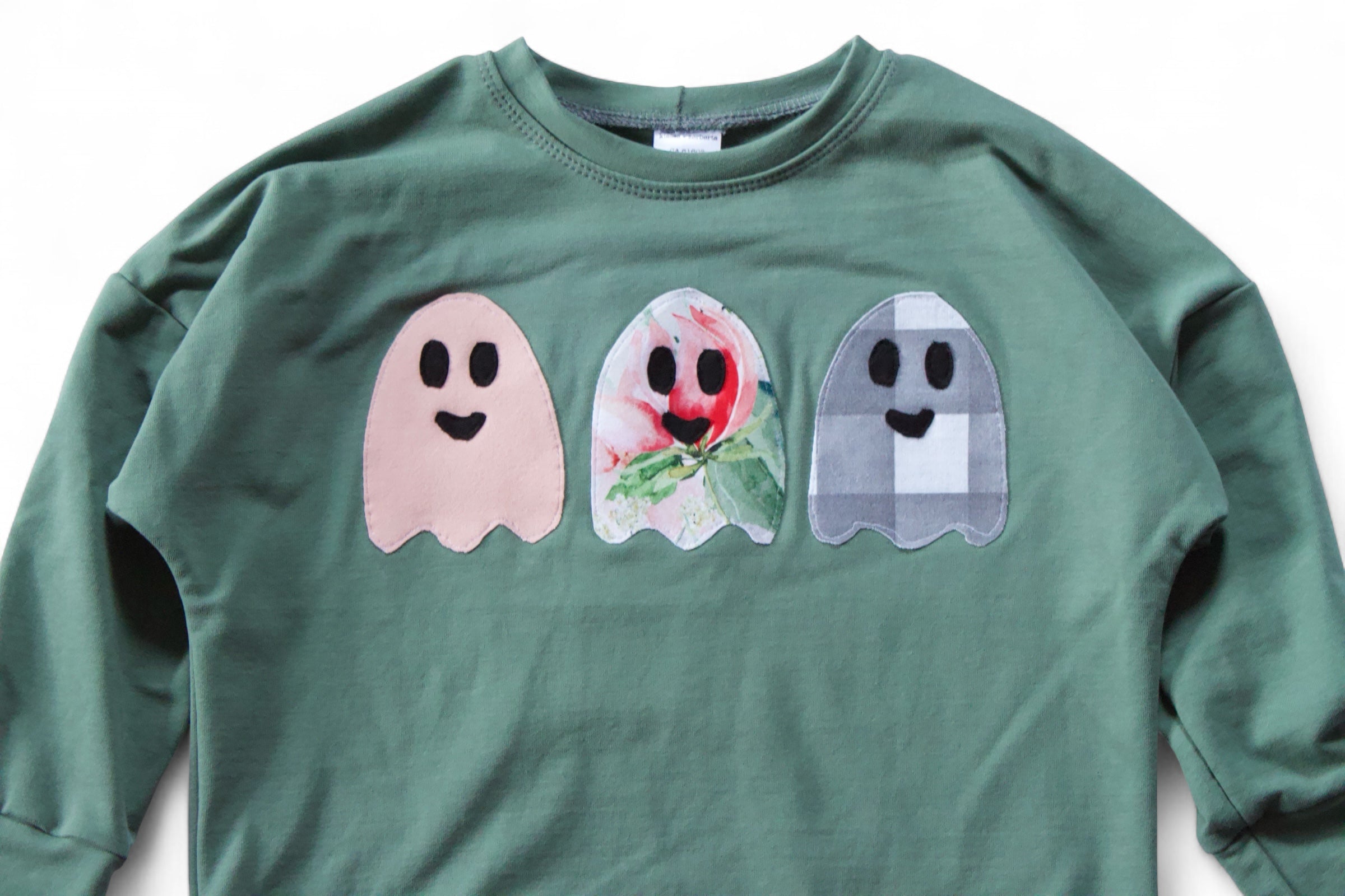 Ghost Sweater - Grow With Me