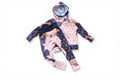 1-3y Geo Outfit - Grow With Me