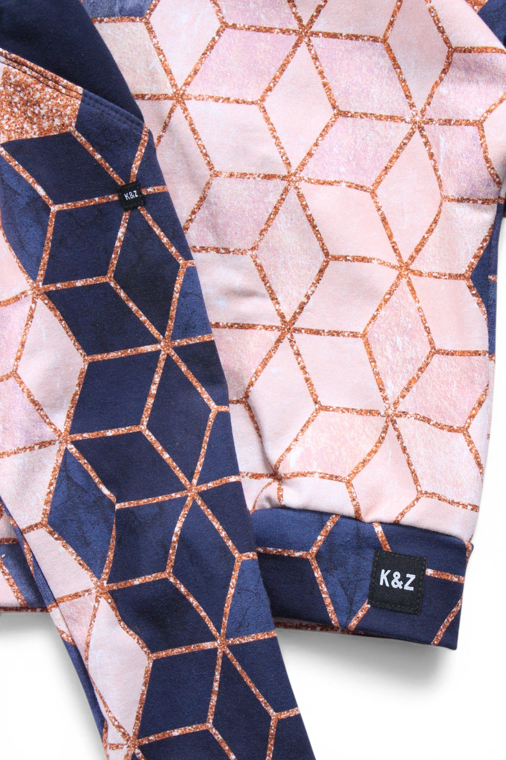 1-3y Geo Outfit - Grow With Me