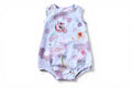 12-18m Honeycomb Bloom Bubble Romper