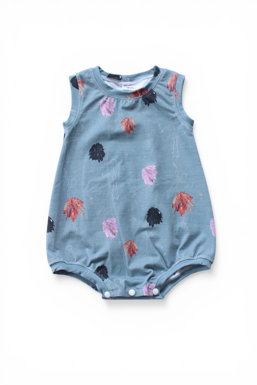 18-24m Ballerina Bubble Romper