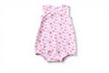 18-24m Mod Flowers Bubble Romper