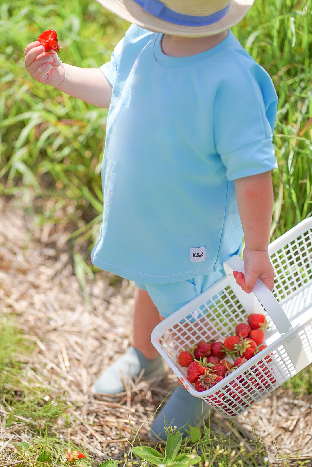 Shorts and Tee Sets - Grow With Me