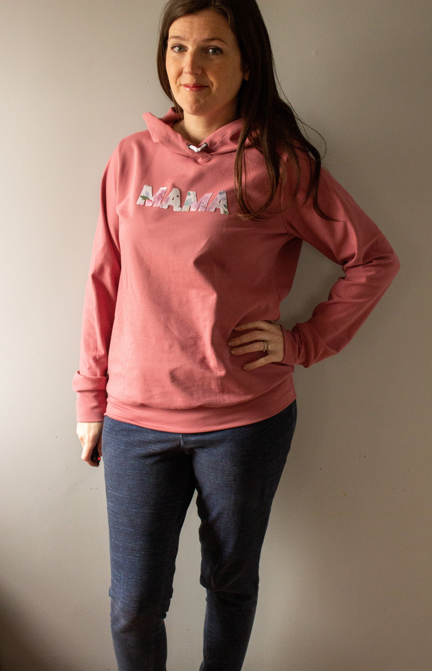 "Mama" Women's Hoodie